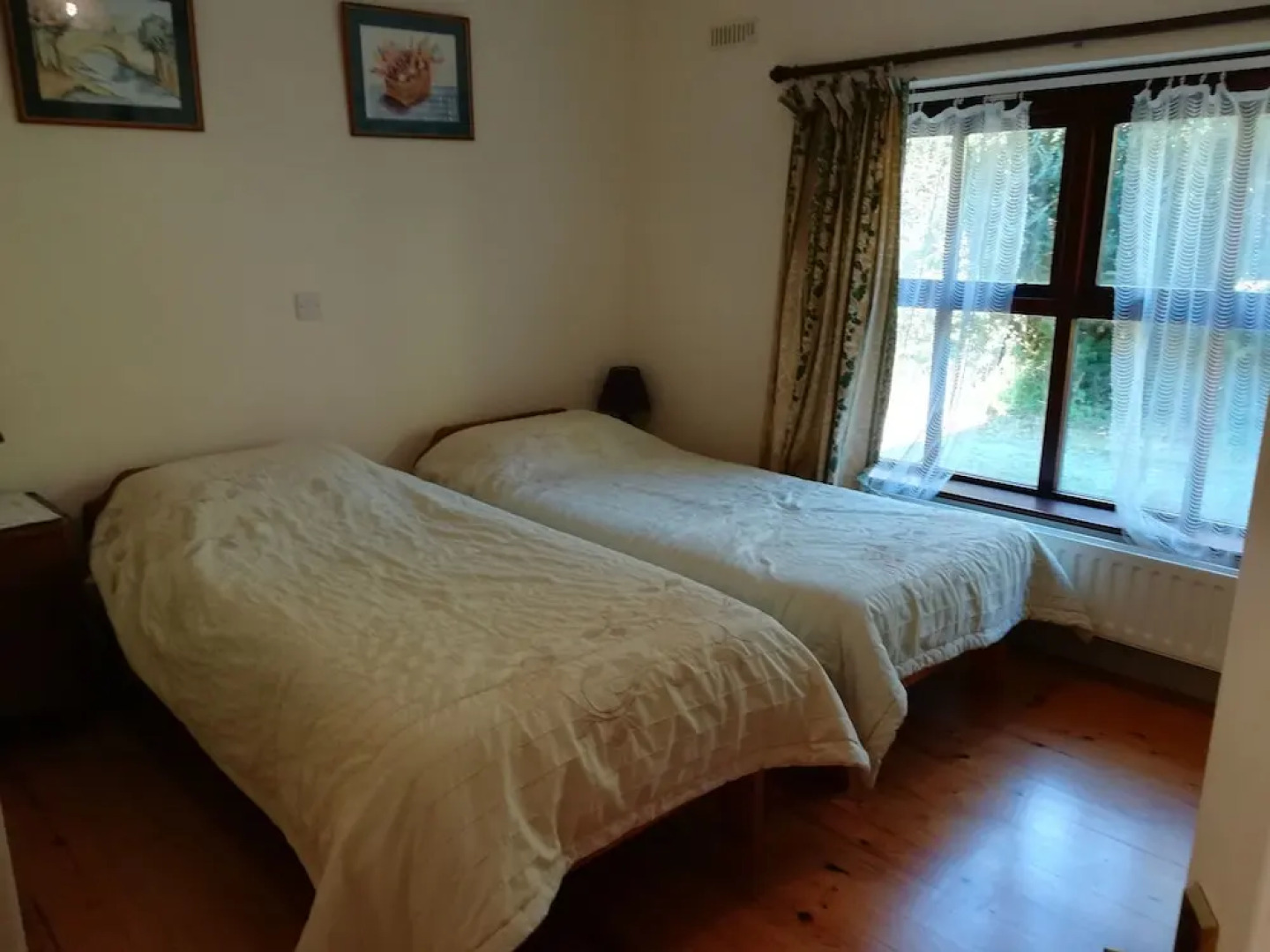 Lovely Sea View Apartment in Rineen - 4 Guests