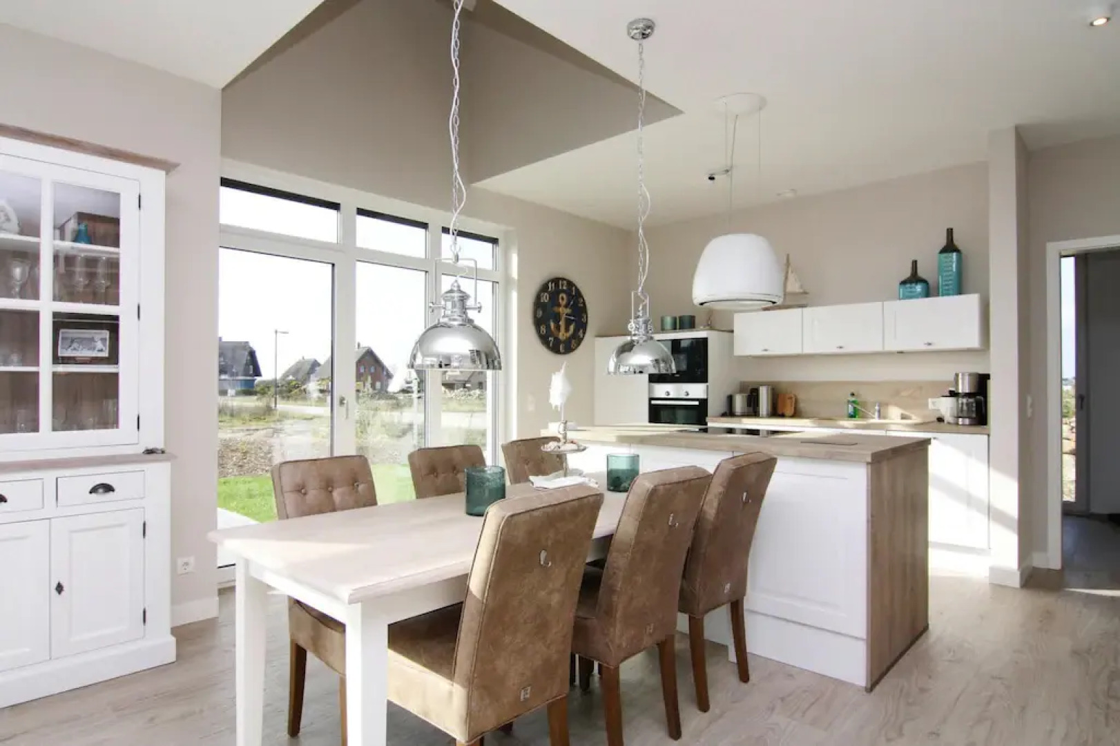 Cottage Klint, Dranske