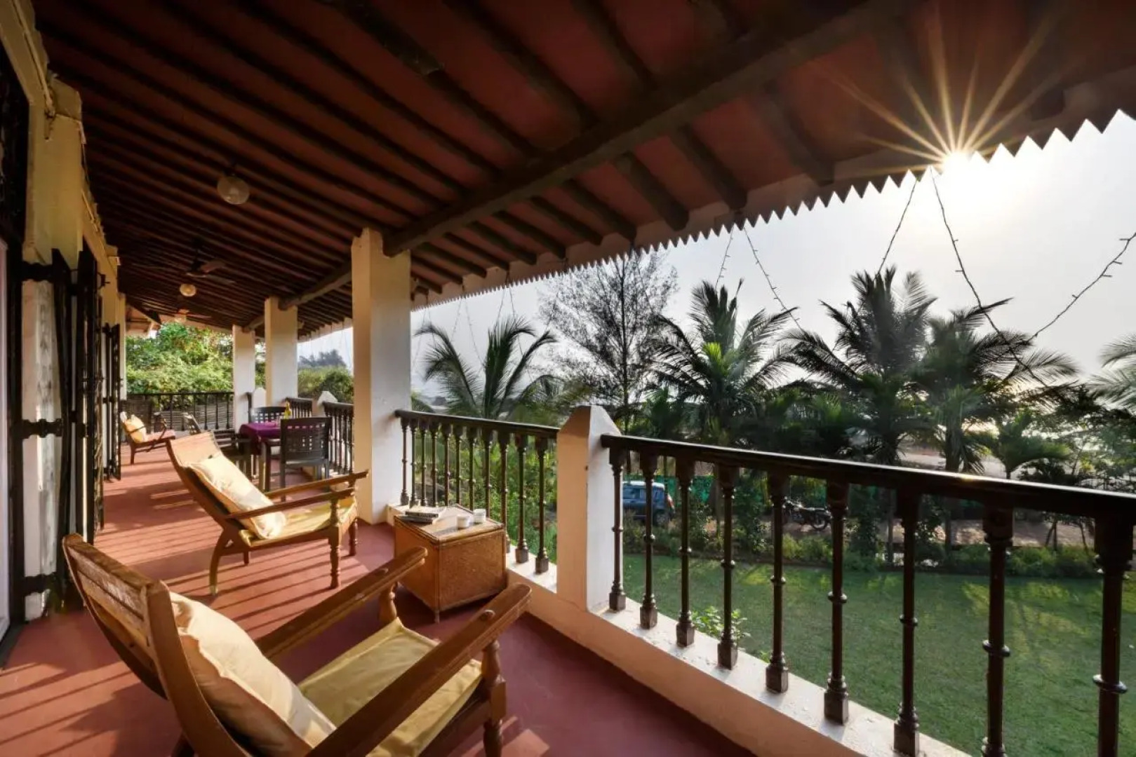 SaffronStays Salt Rim on the Beach