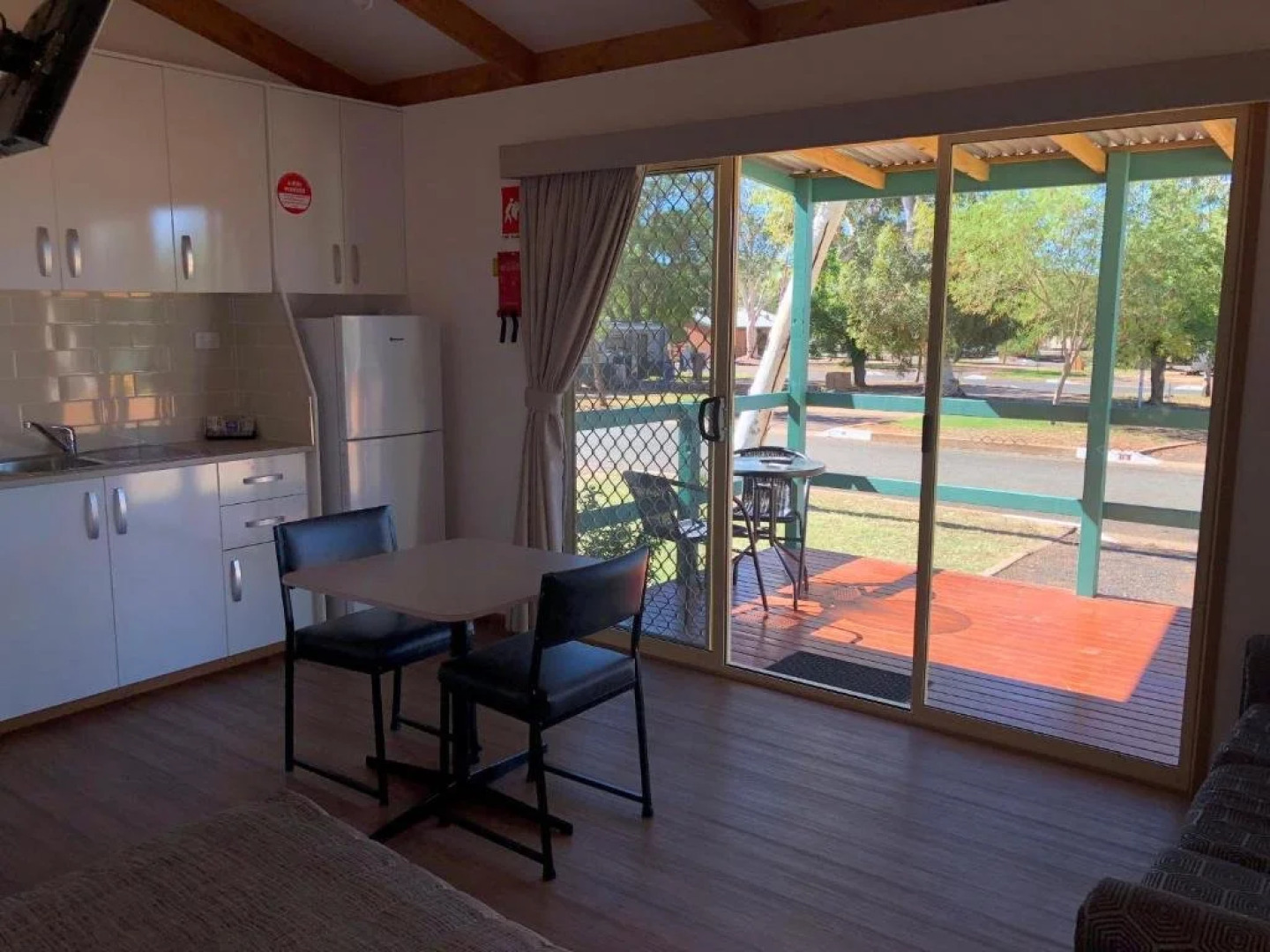 Cobar Caravan Park