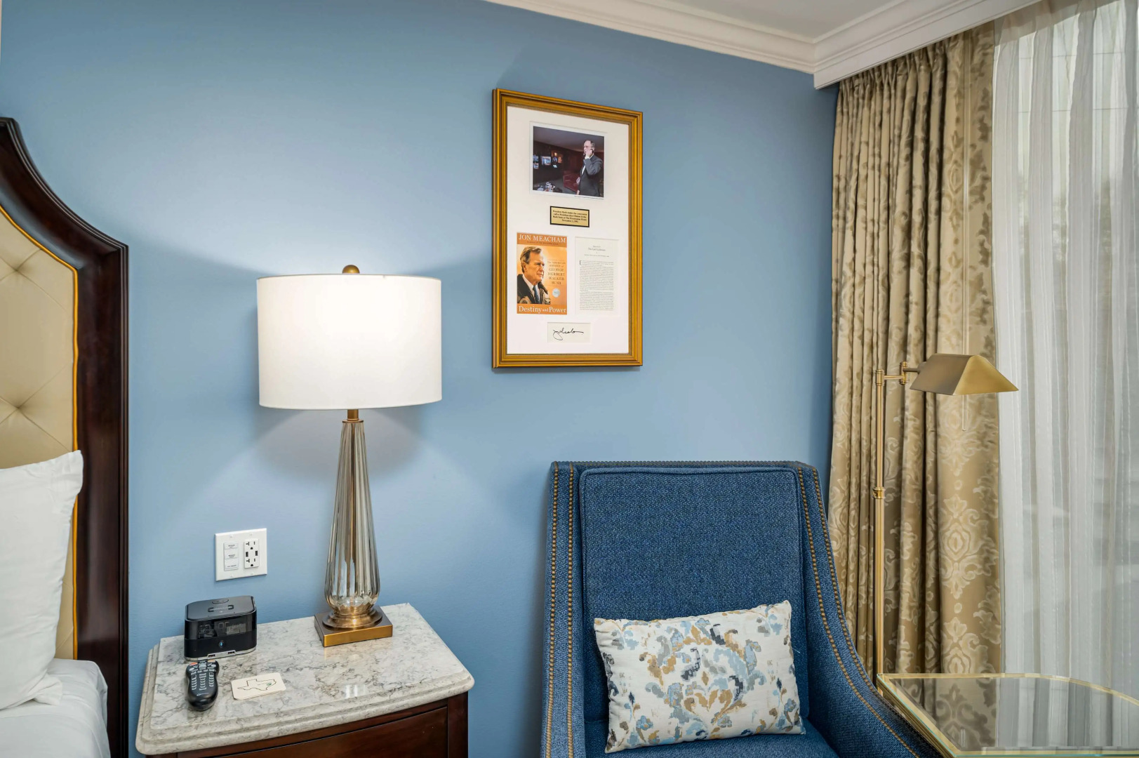 The Houstonian Hotel, Club & Spa