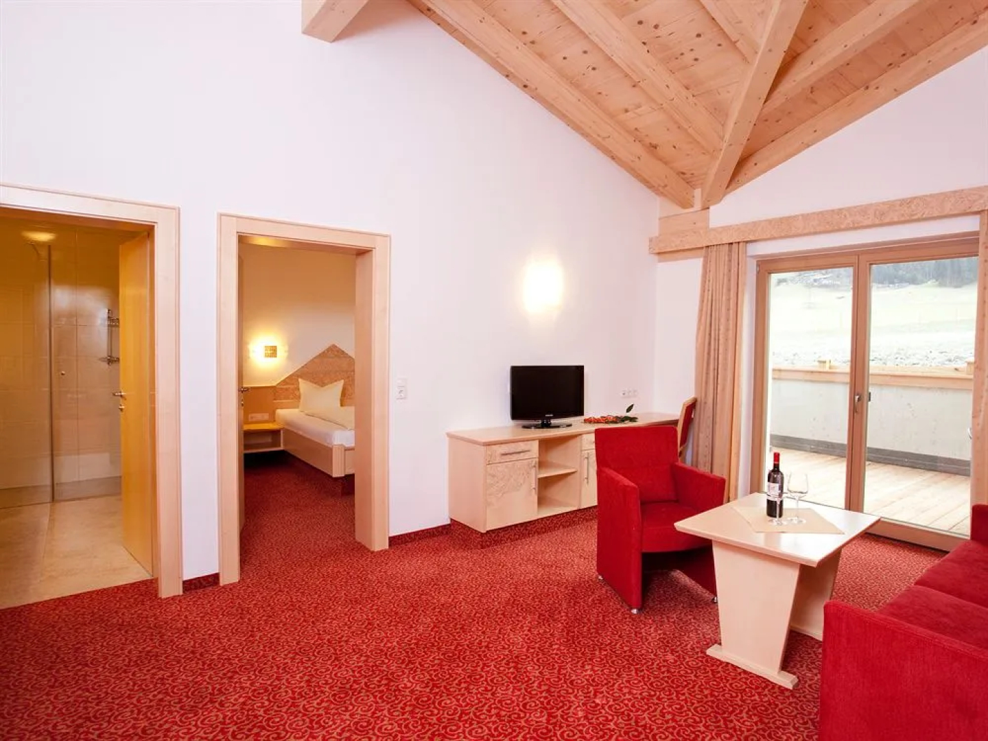 Erlebnishotel Kitzbühler Horn