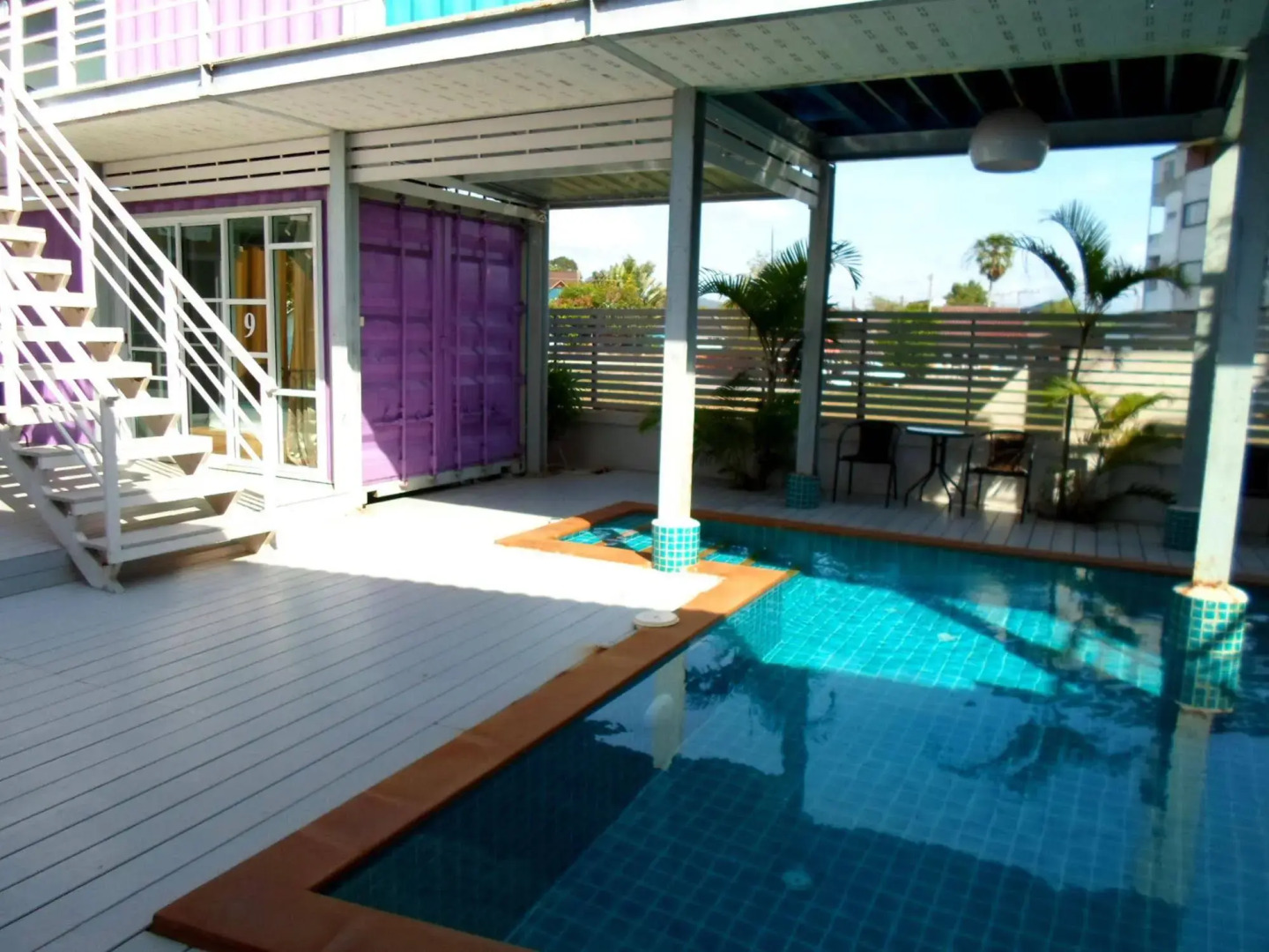 Hip Box 26 Boutique Resort Suratthani