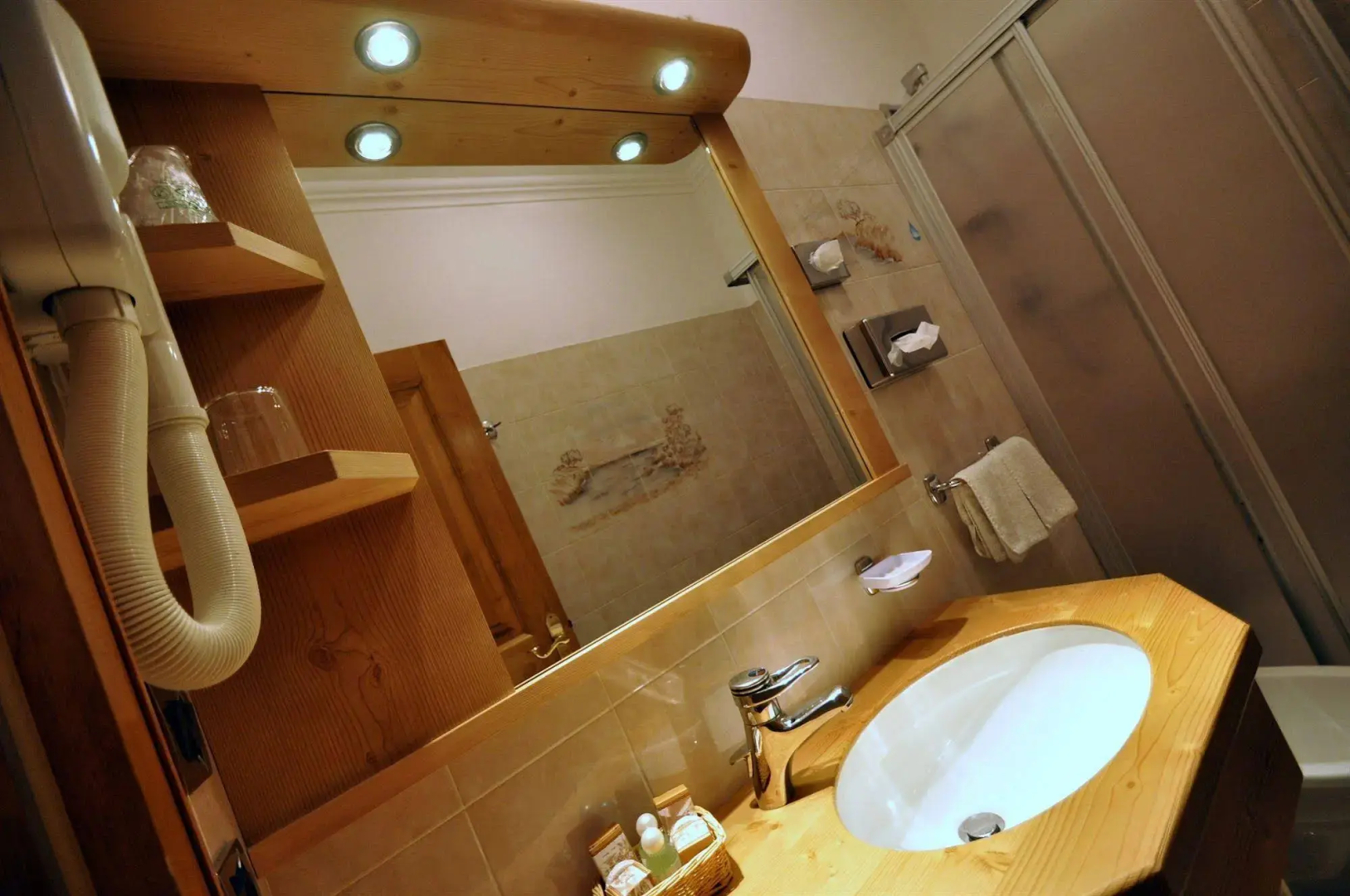 Hotel Al Forte