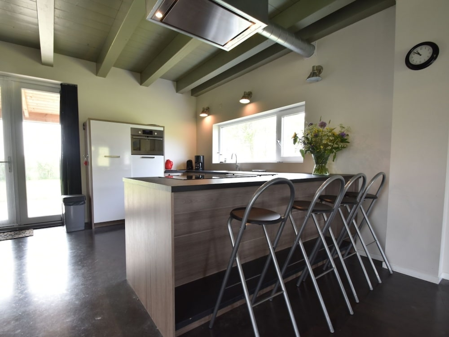 Villa in Friesland Near Wadden Coast