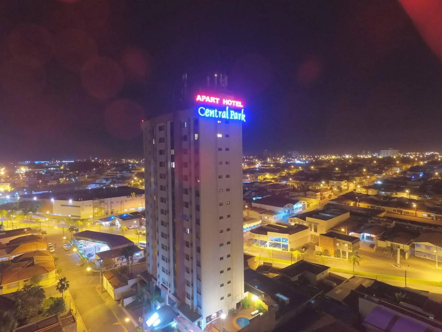 Hotel Vivendas Rio Claro