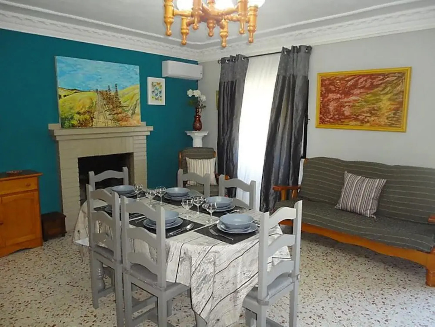 Villa in Ubrique Cadiz 101796 by MO Rentals