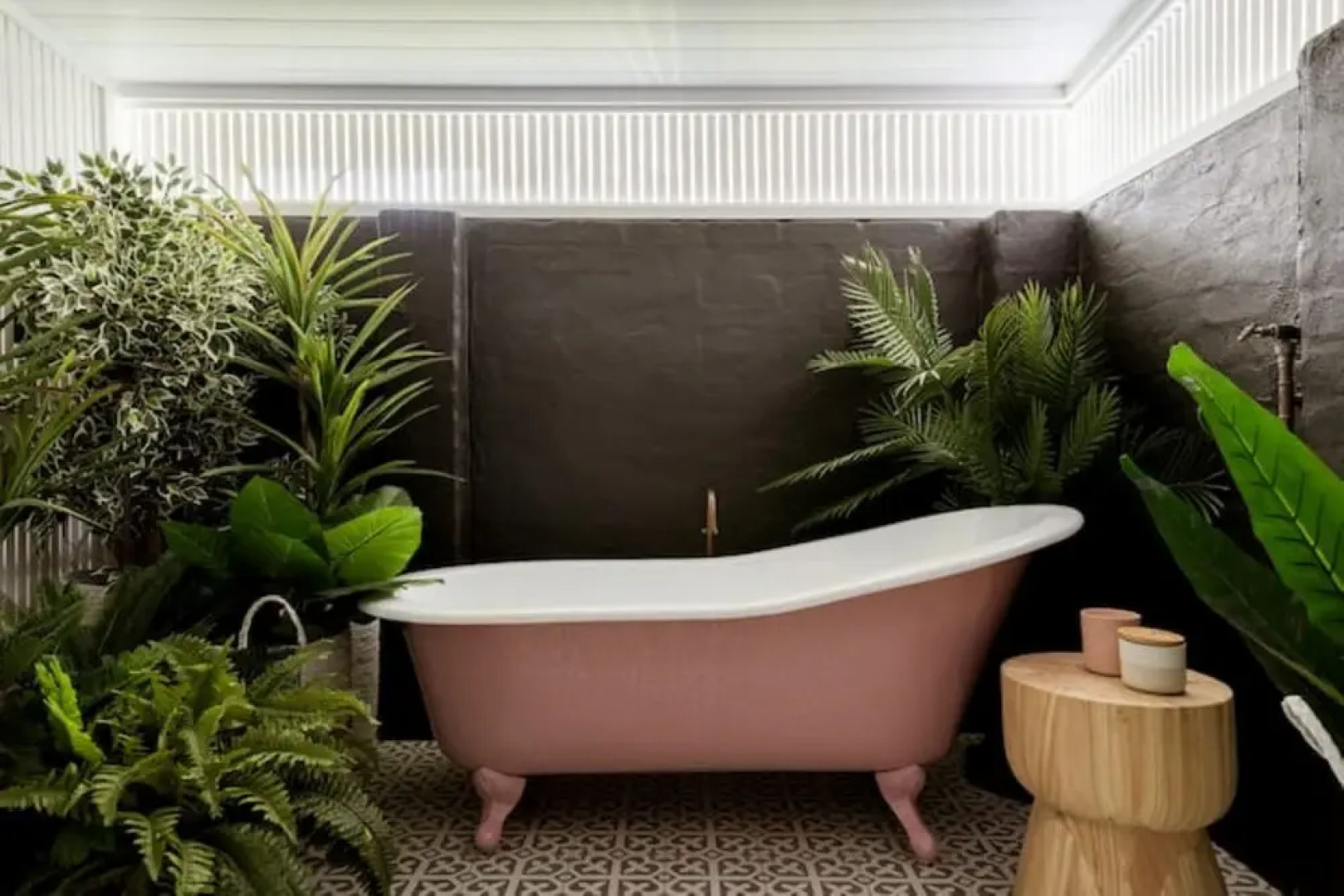 Shutters on the Hill