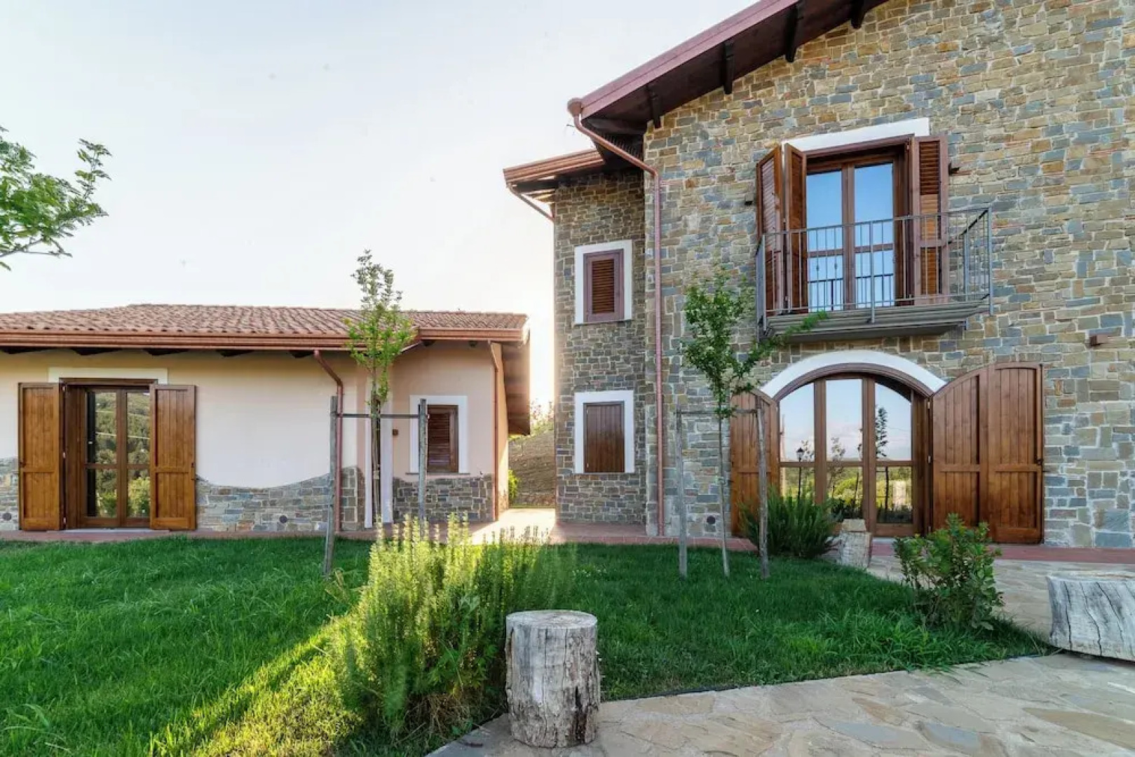 Appartamento con Idromassaggio immerso nel verde