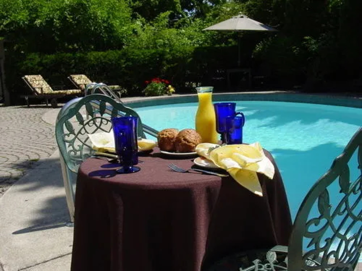 Post House Inn, Circa 1835