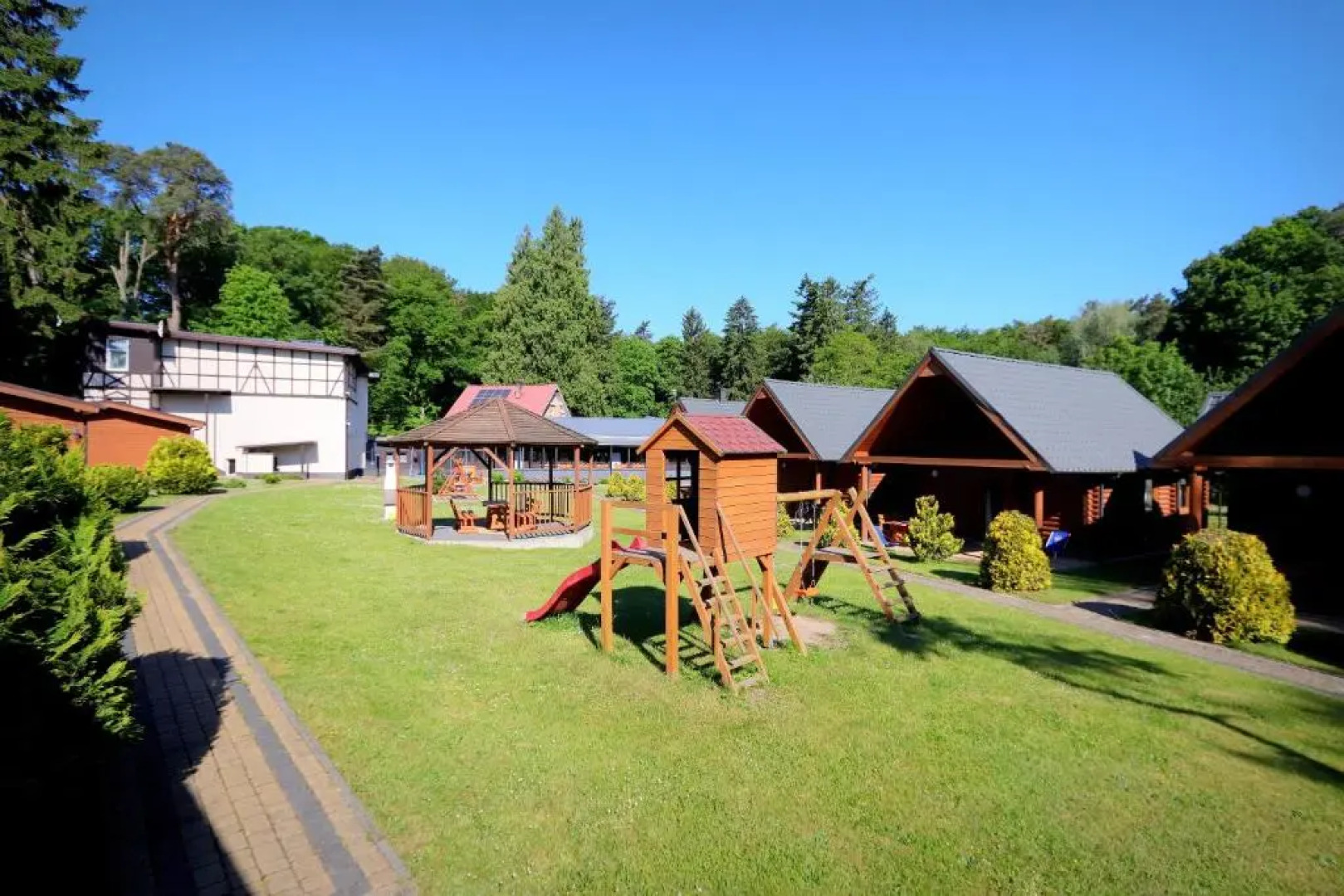 Ośrodek Wczasowy Łowiczanka