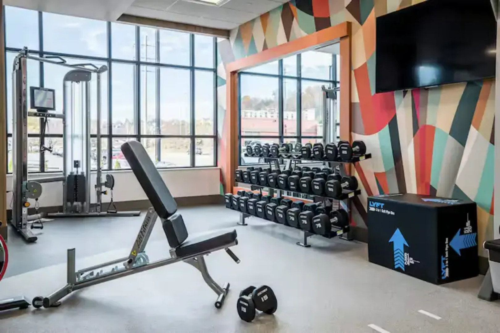 Hilton Garden Inn Perry