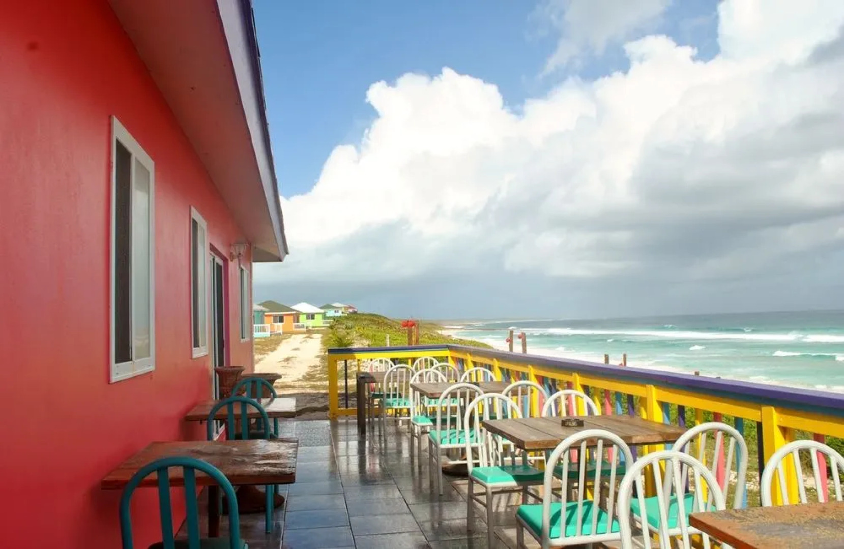 Ocean Dream Beach Resort