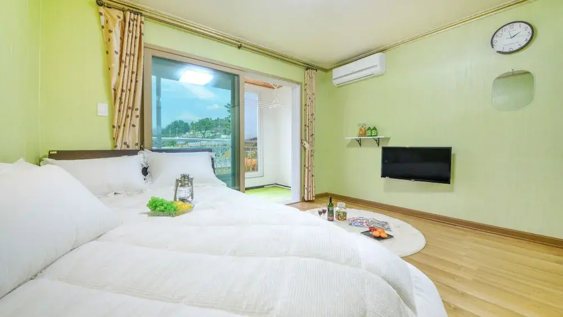 Samcheok Haemaru Pension