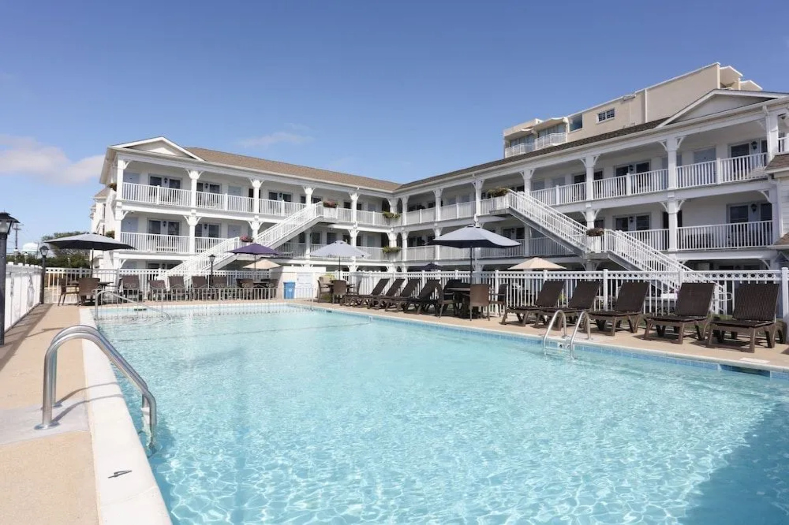 The Capri in Cape May