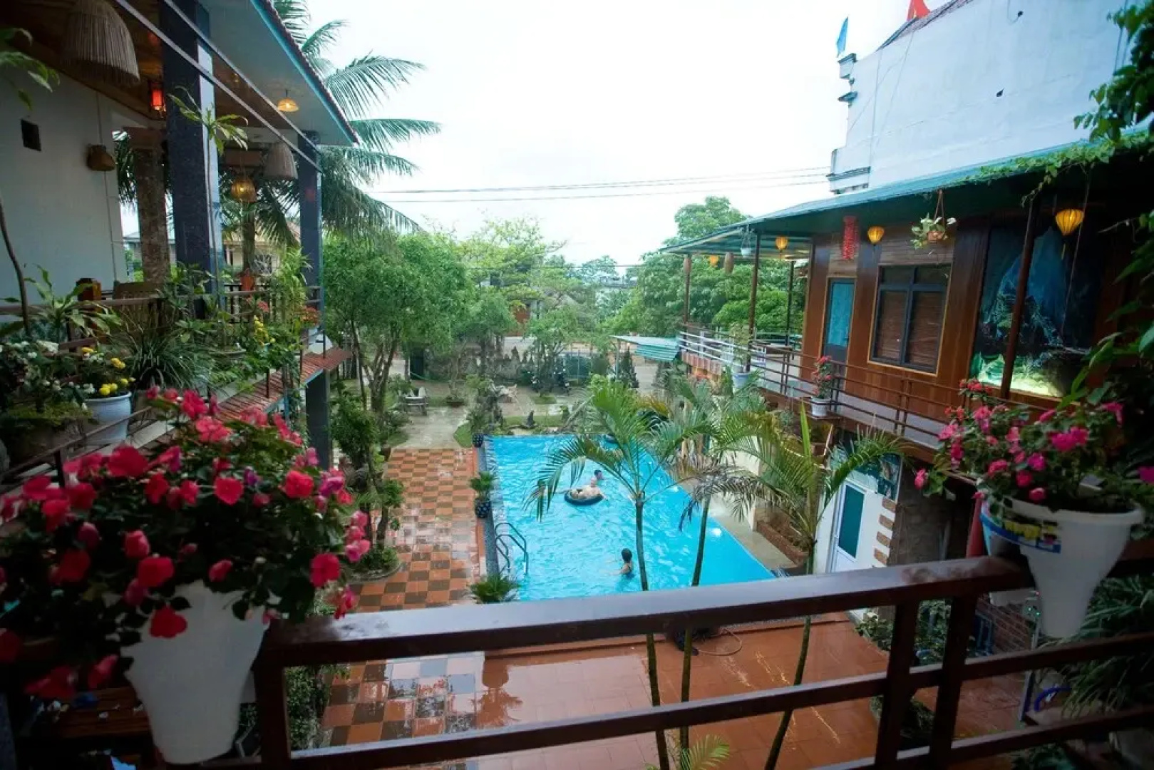 Phong Nha Tuan Garden House - Hostel