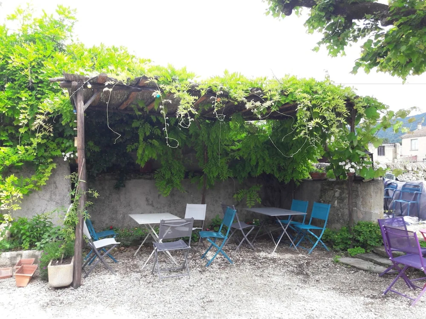 Les nuitées du détour