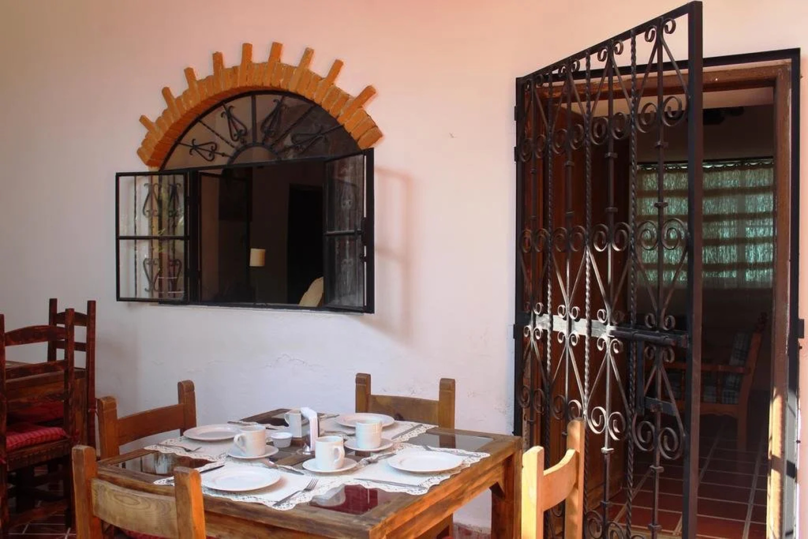 Quinta Los Grillos B&B