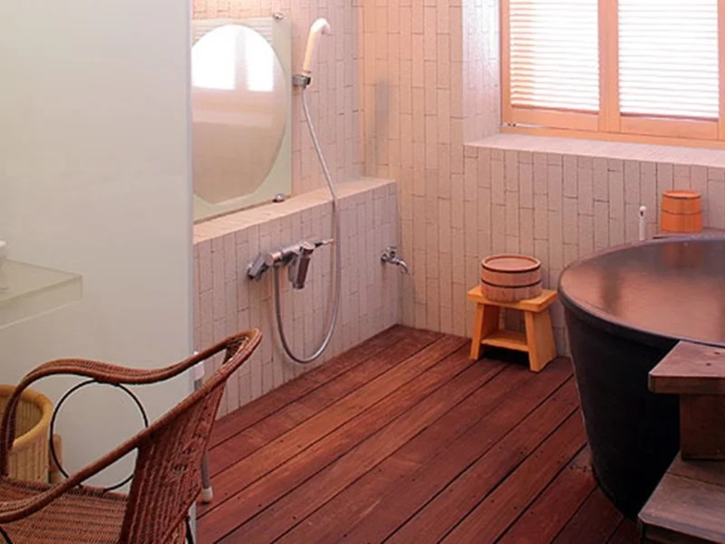 Yamashiro Onsen Ryokan Tatami