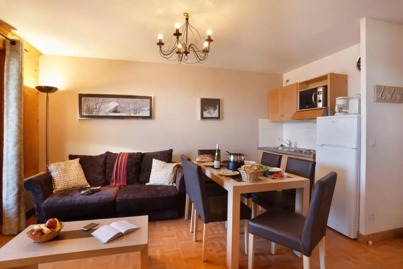 Résidence Nemea Les Chalets Des Cîmes