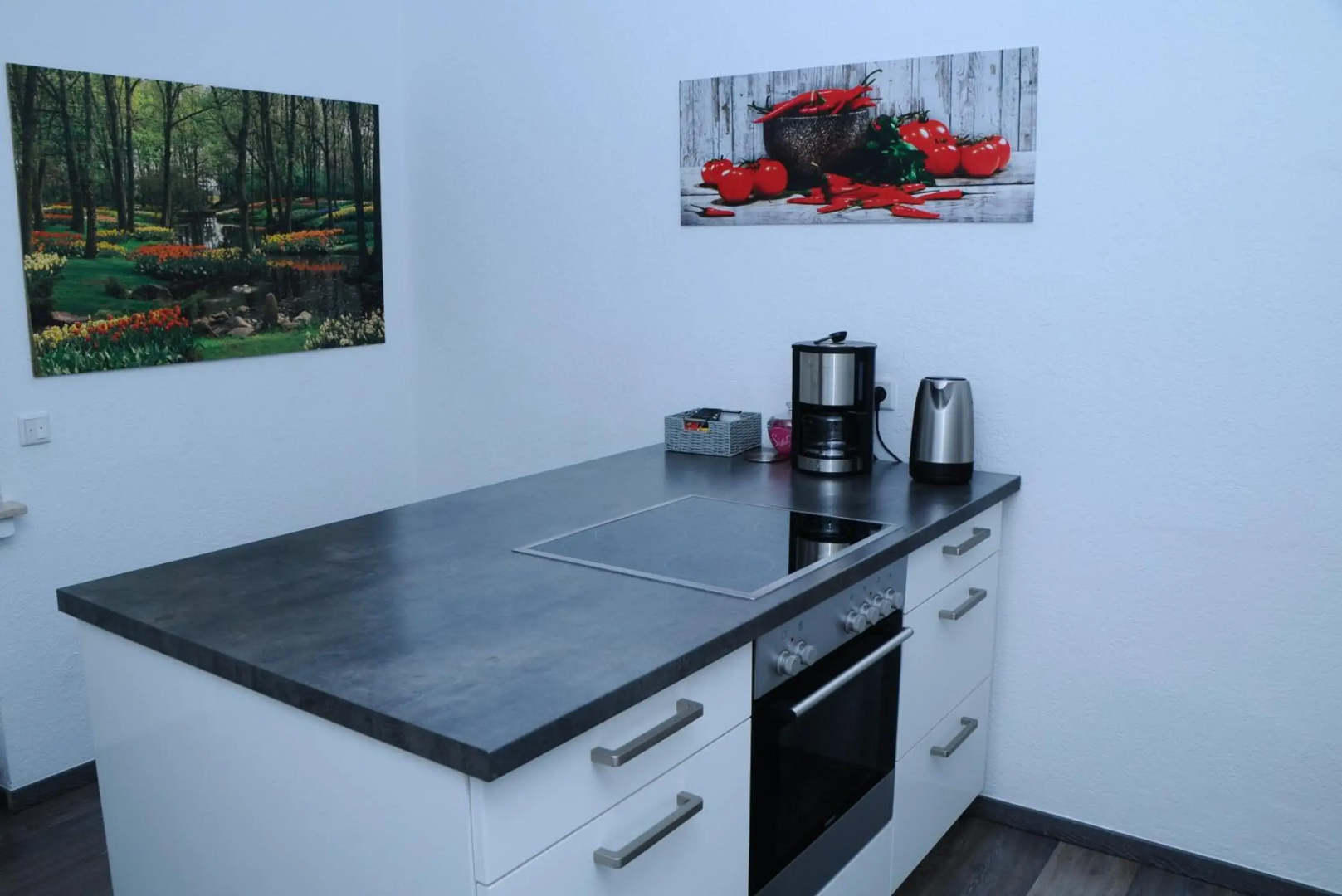 Bonsai-Ferienwohnung