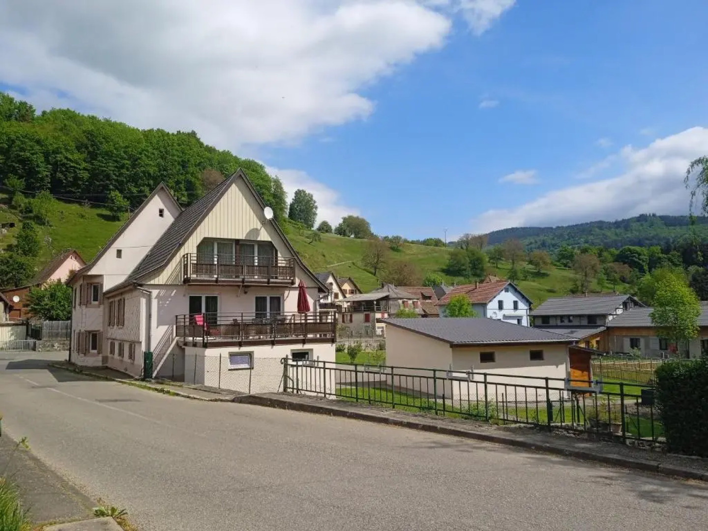 Le gîte des Kritter