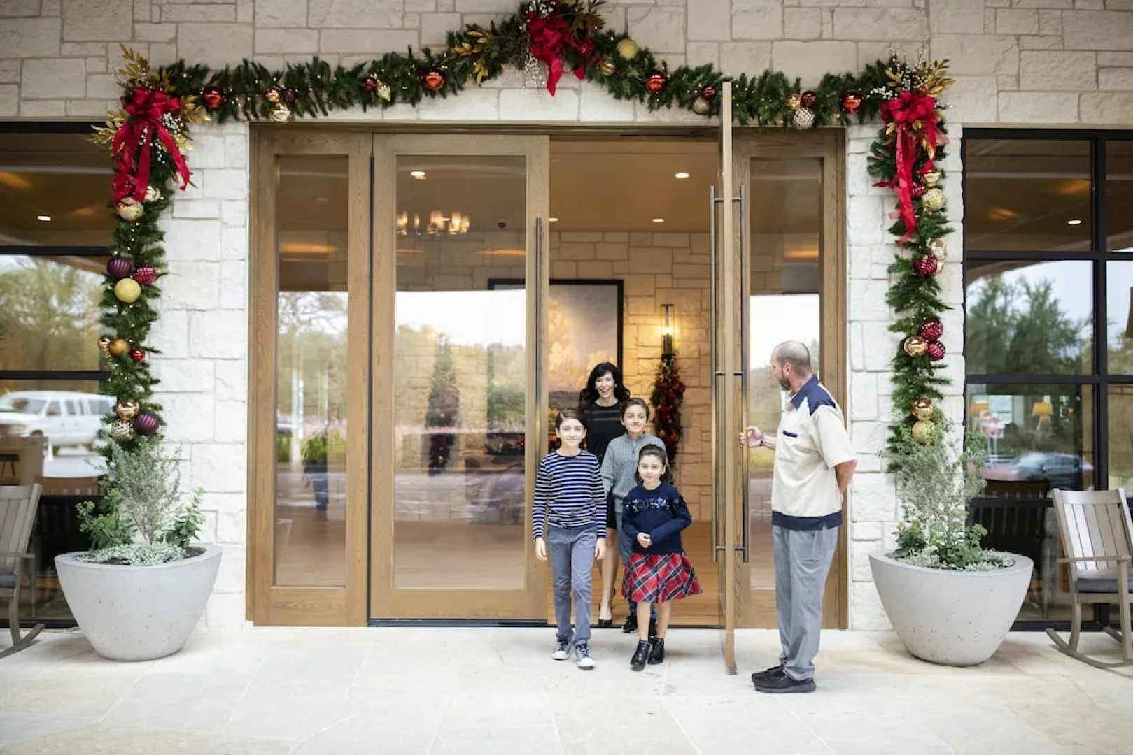 Omni Barton Creek Resort & Spa