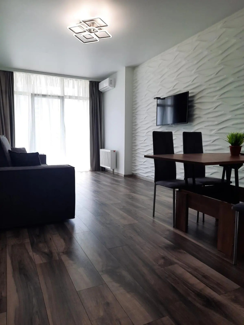 Уютно как дома на улице Пархоменко