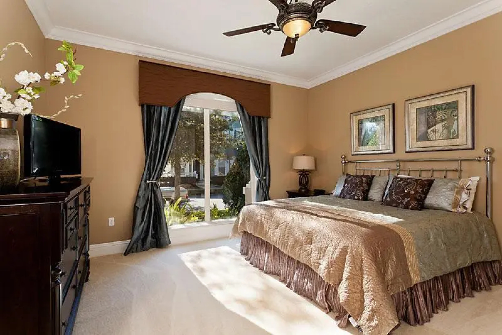 Reunion Resort 12 - Luxury 5 Bedroom Vacation Rental