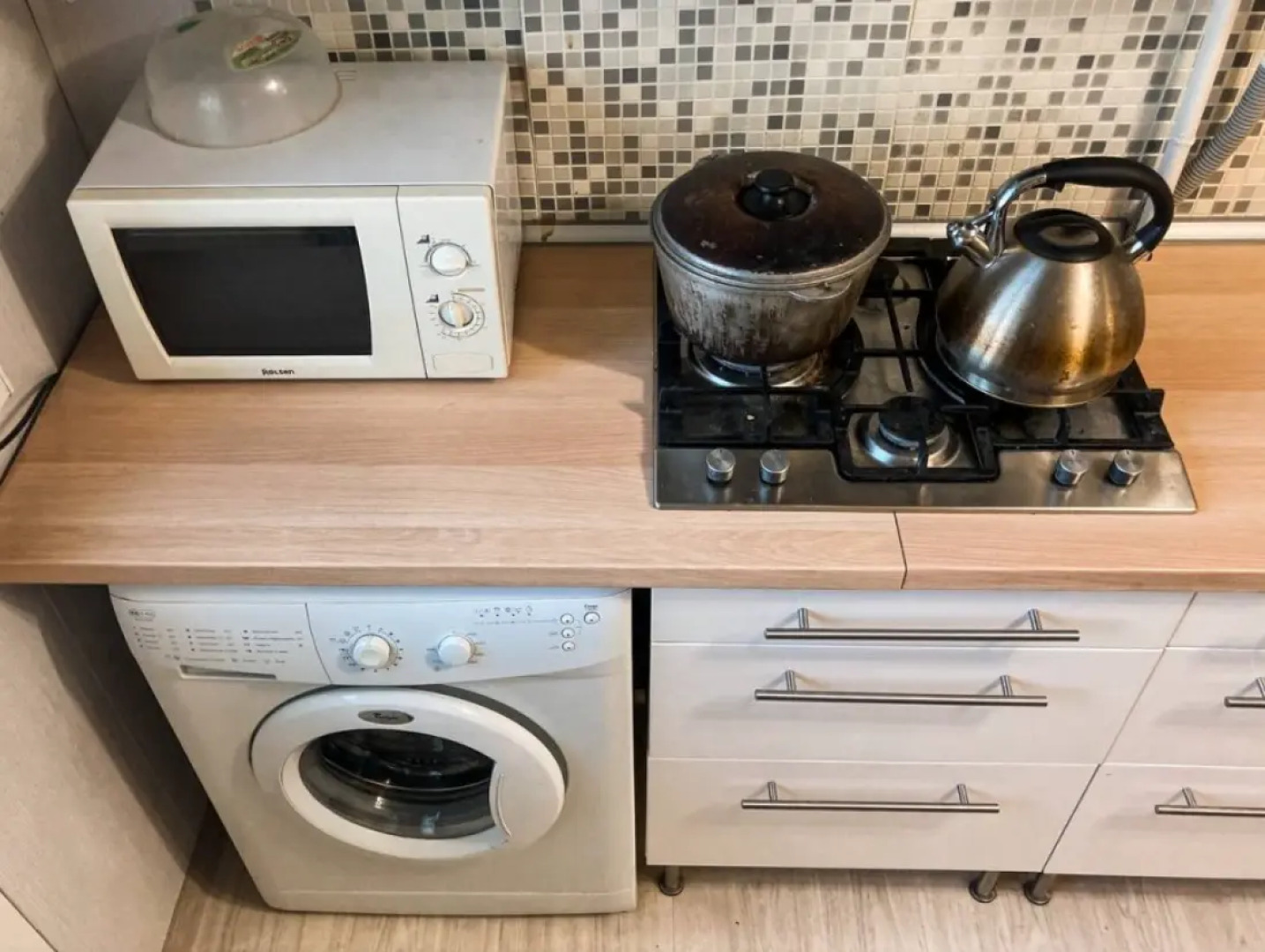 Апартаменты на улице Первомайская 72