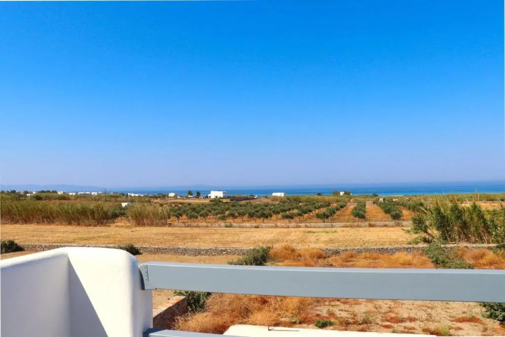 The Nine Graces - Kastraki Villas With Private Swimming Pool