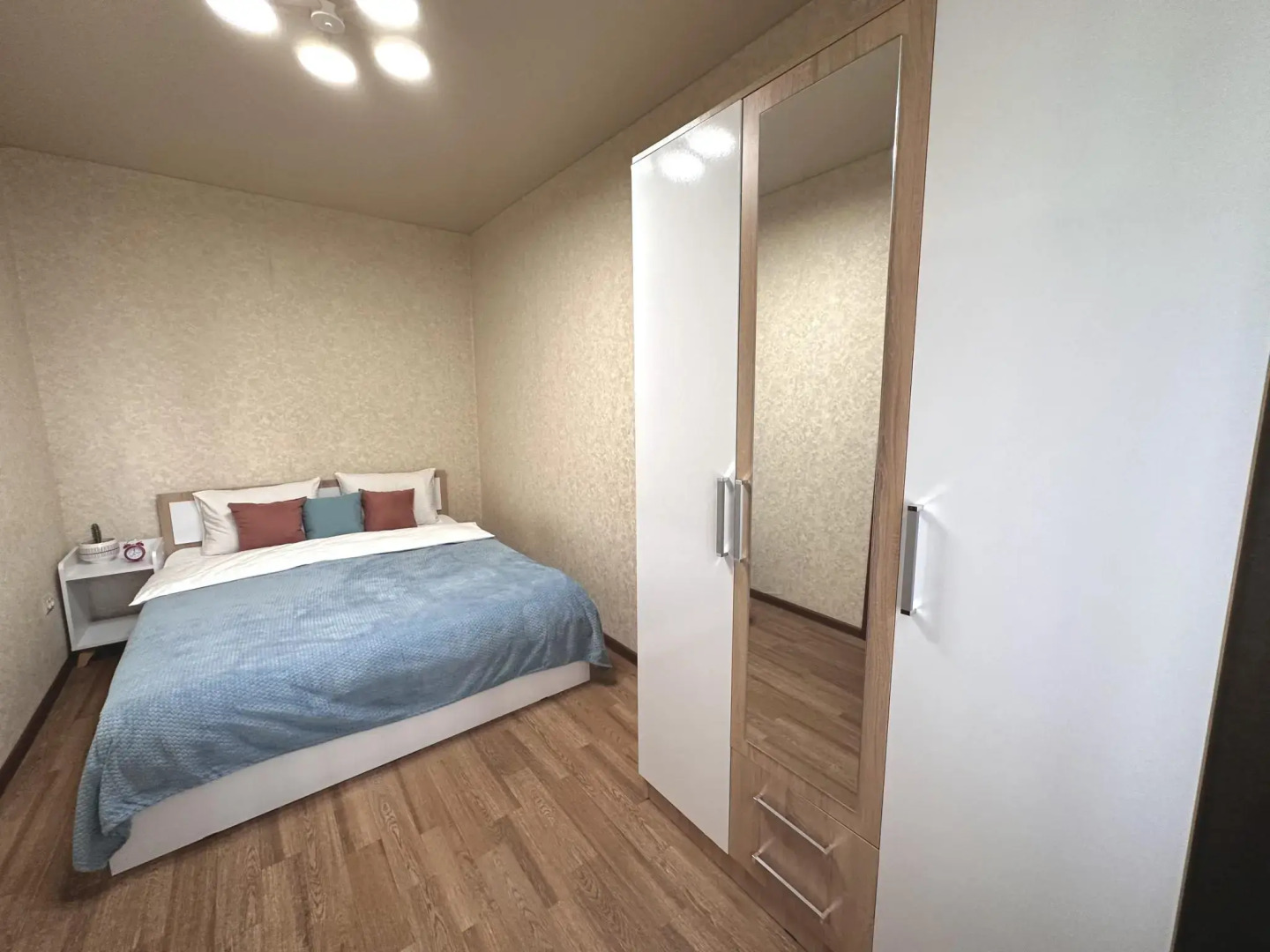 Доминго на улице Олимпийская 1