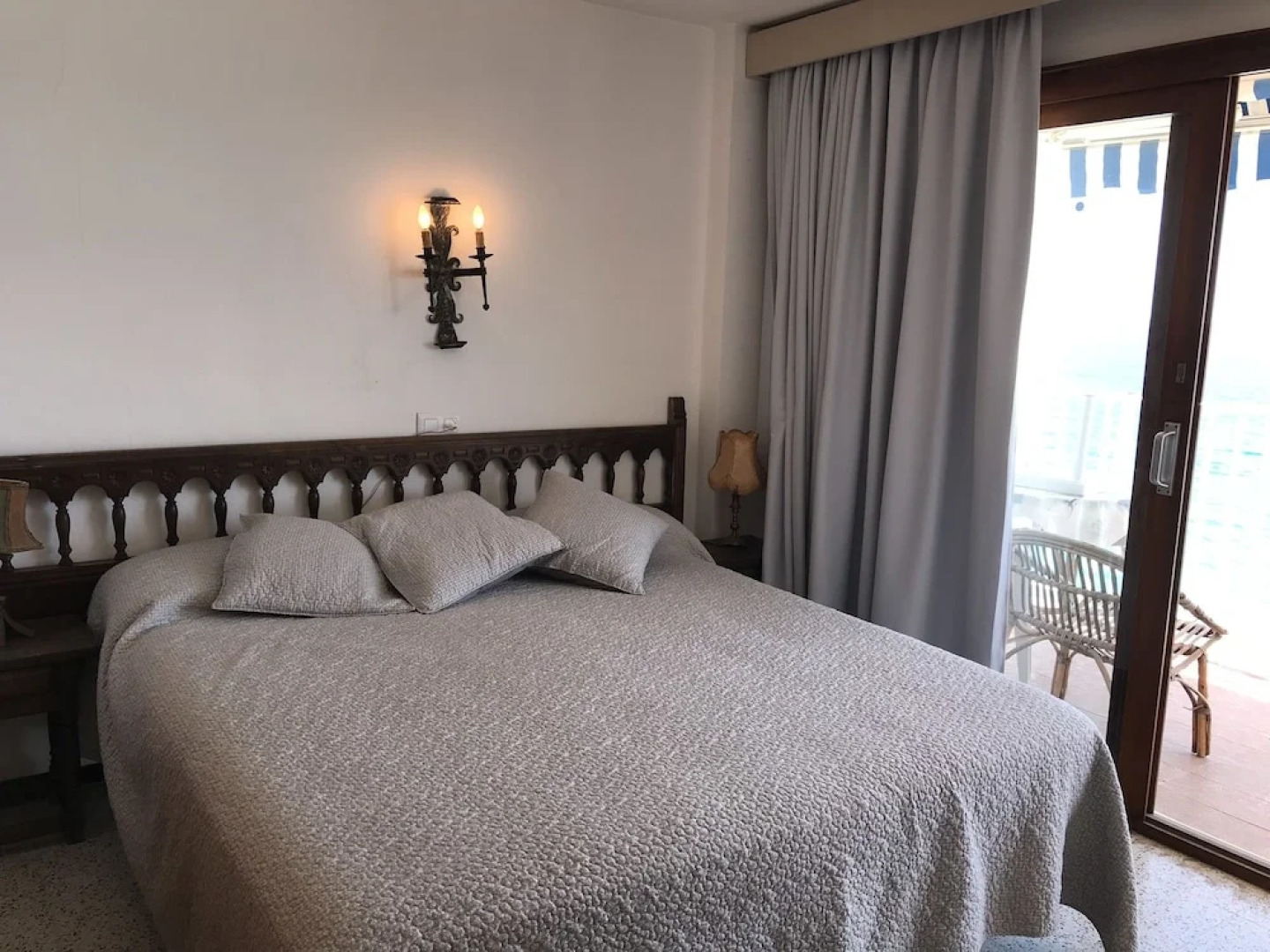 Apartamento Europalace 84