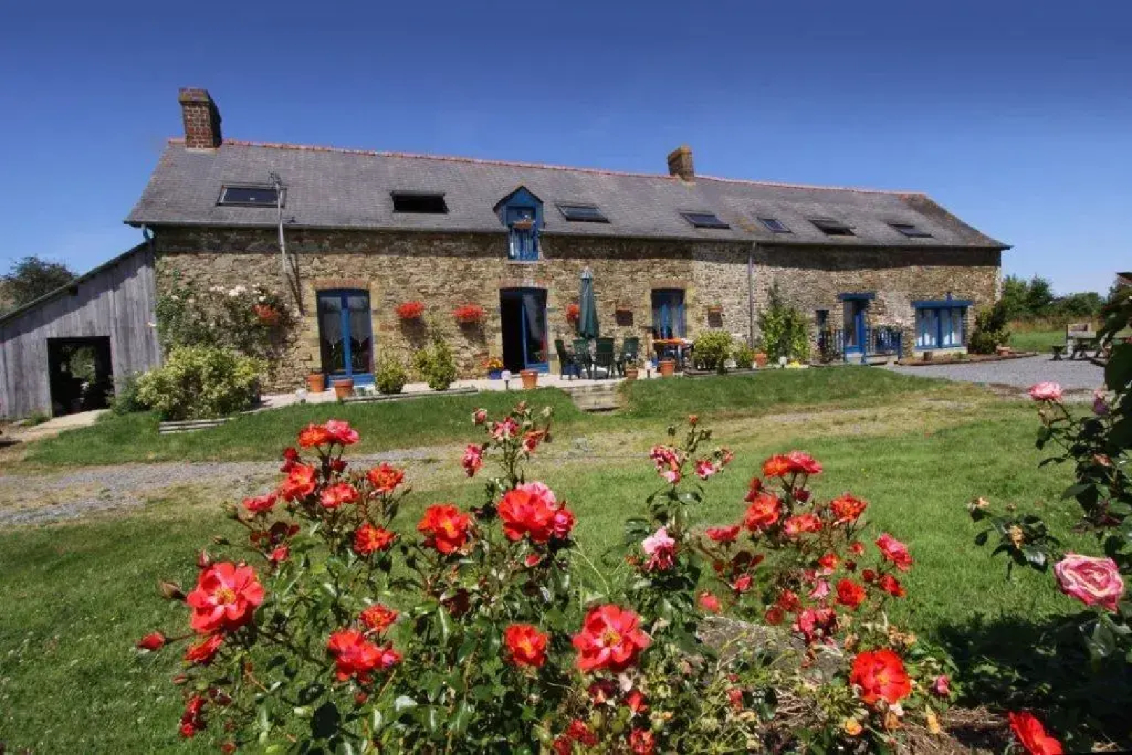 Chambre d'hote la Boulière