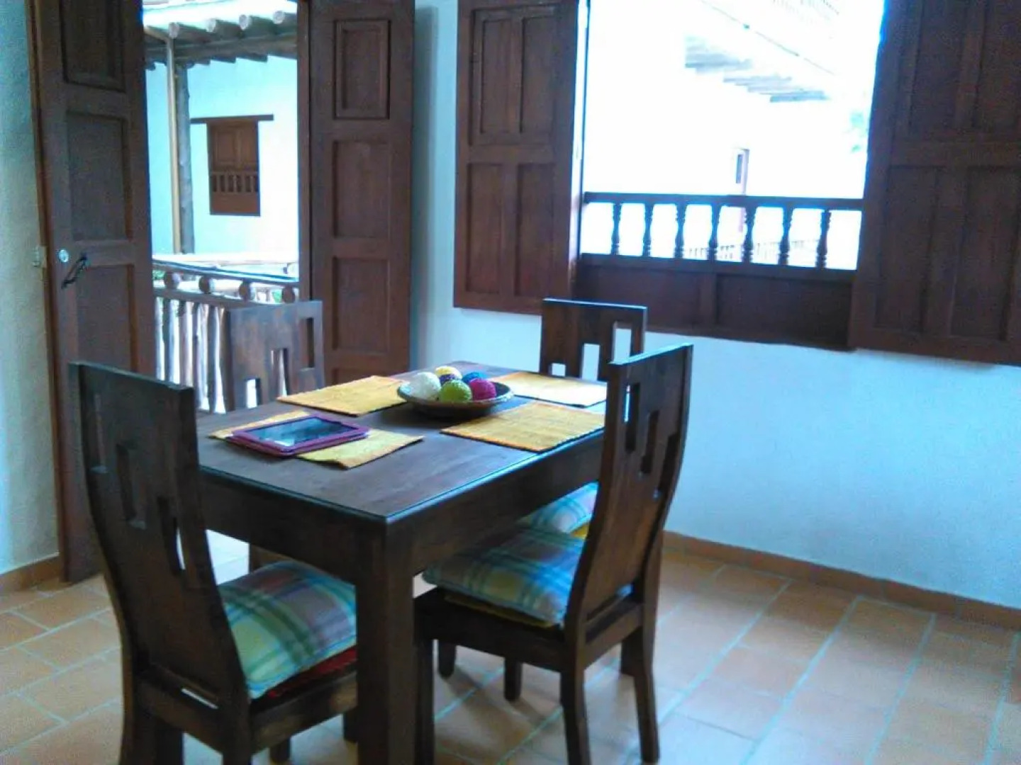 Casona El Retiro Barichara