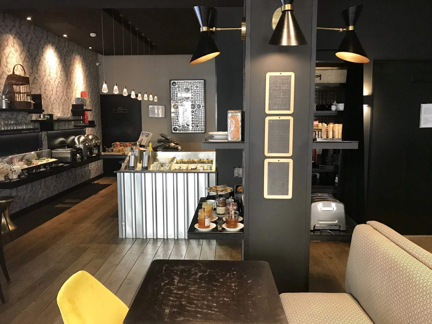 Grand Hotel Lafayette