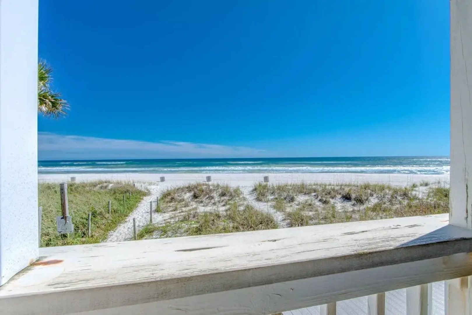 Sandy Toes by Book That Condo