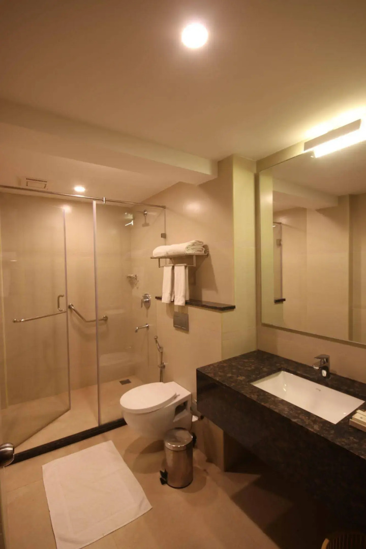 Khanna Fiesta, A Bergamont Hotel - Vellore