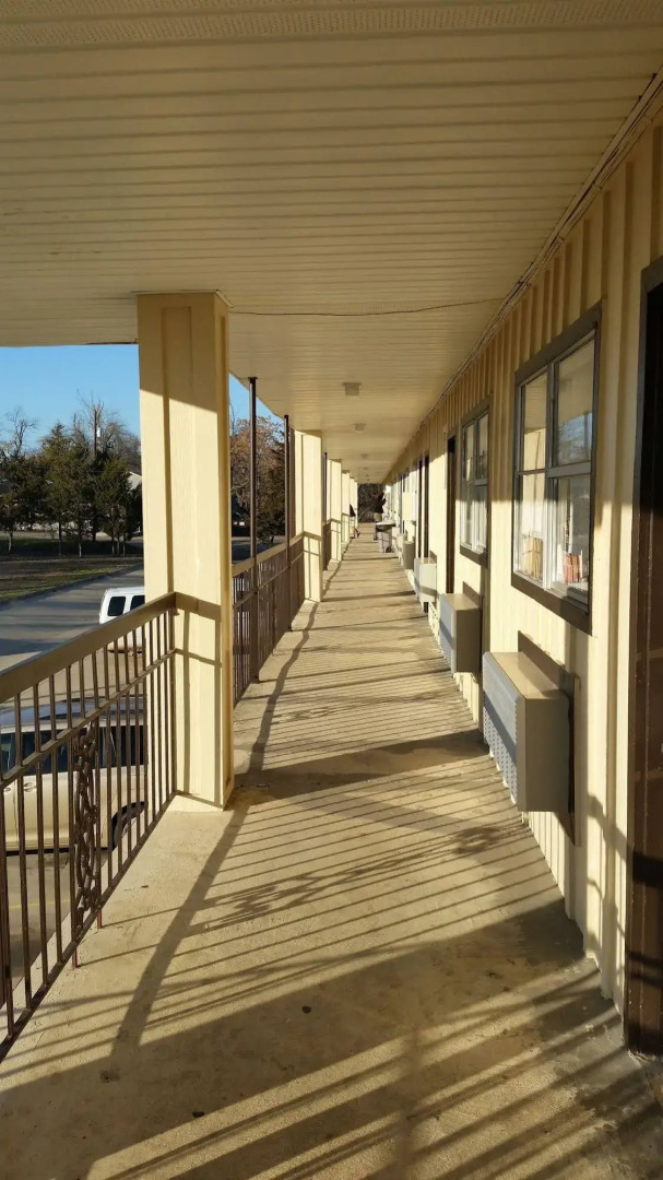 Kings Inn Motel Paris