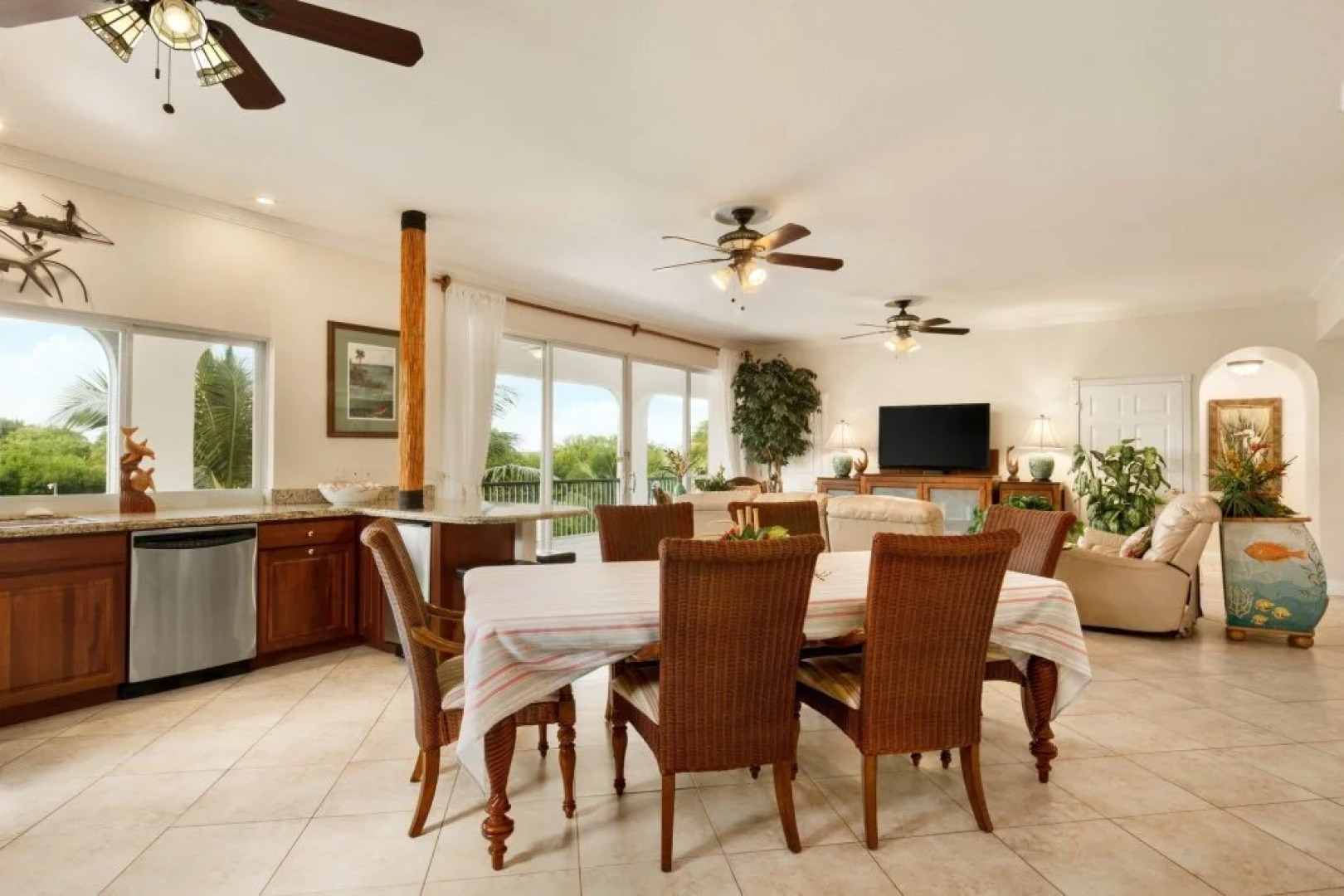 15 Coco Plum Beach access by RedAwning