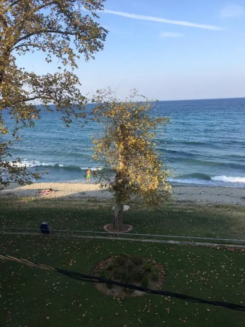 Platamon sea view house