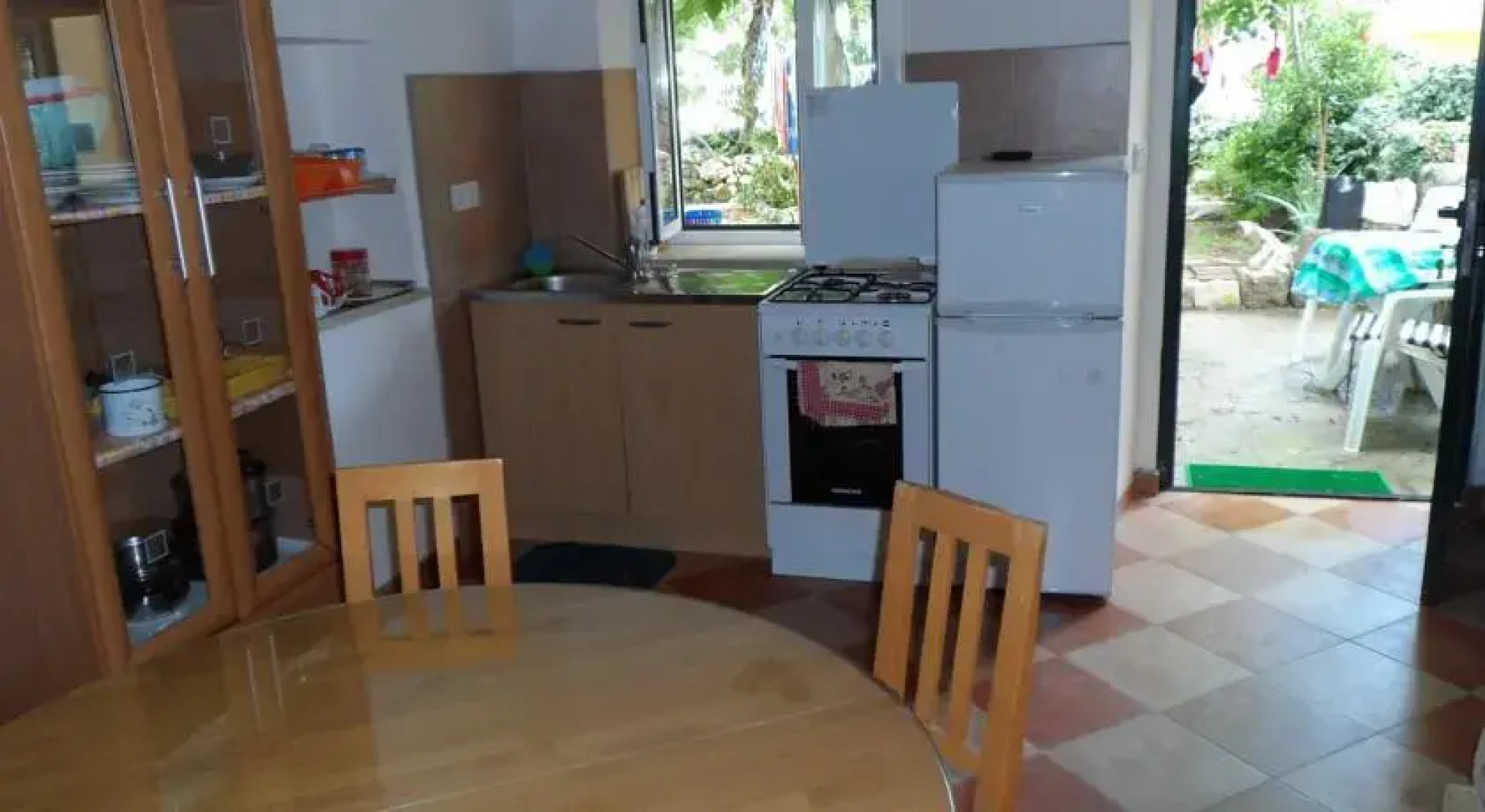Apartment Scrivanello