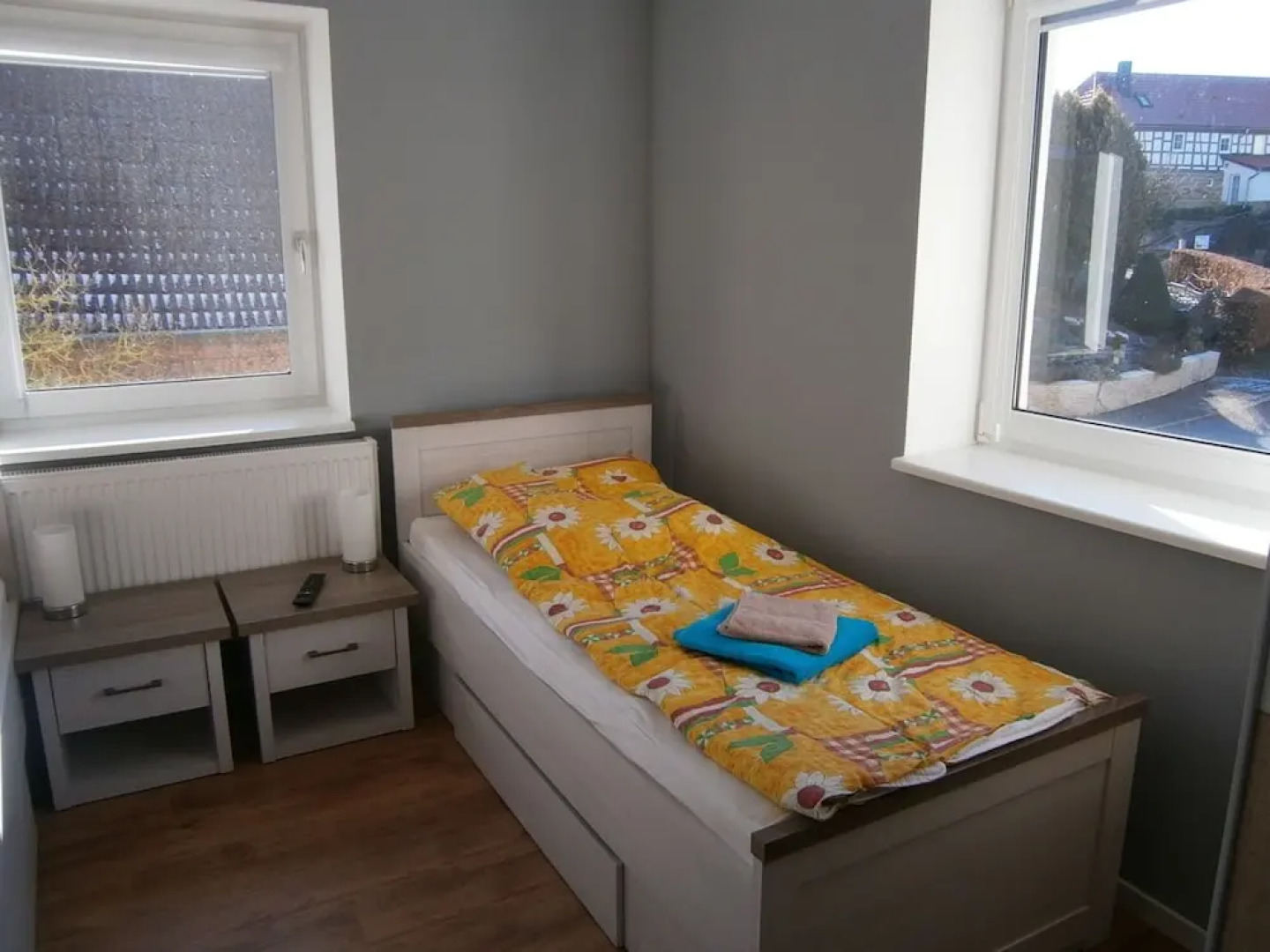 Monteurzimmer Isling