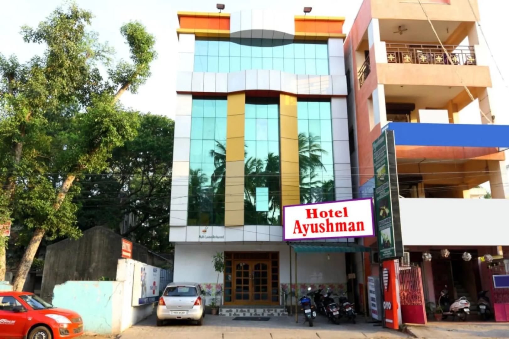 Hotel Ayushman
