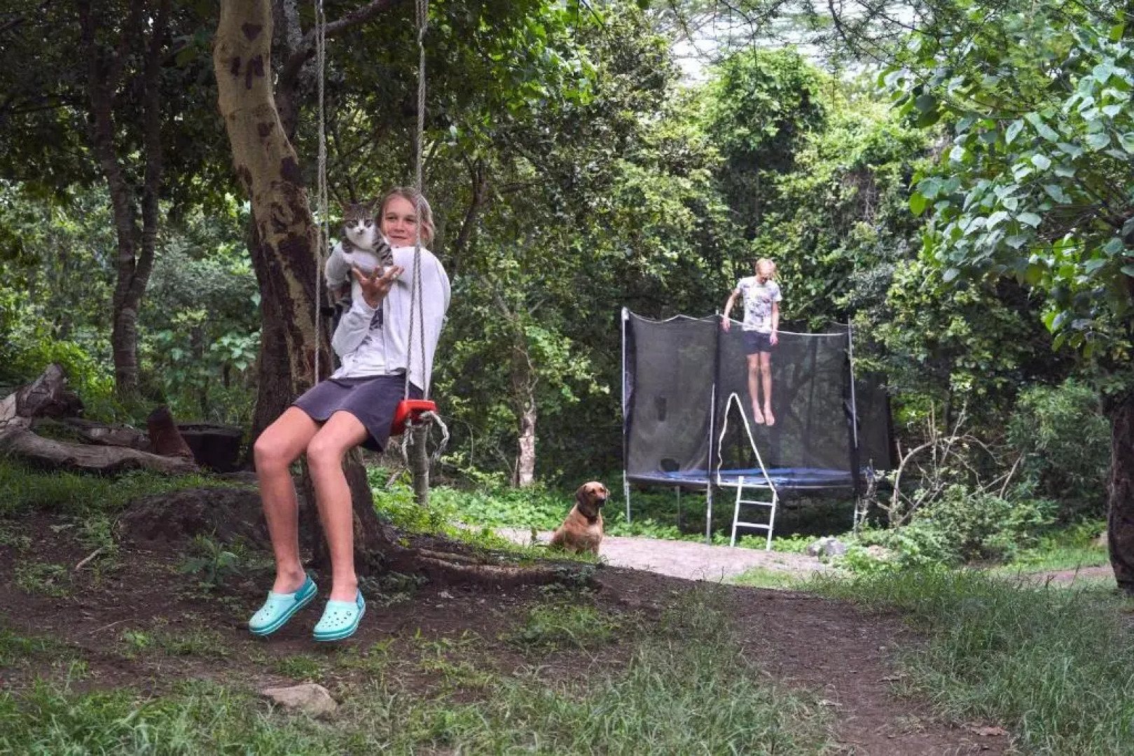 Hillside Retreat - Africa Amini Life