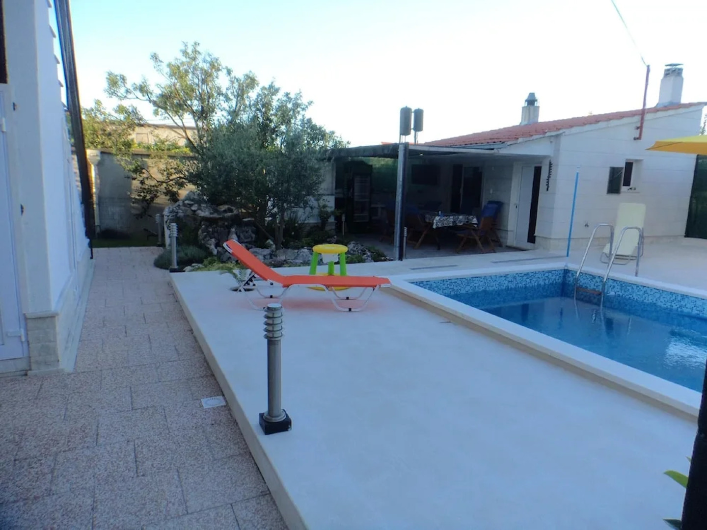 Apartment With 3 Bedrooms in Kaštel Štafilic, With Wonderful sea View,