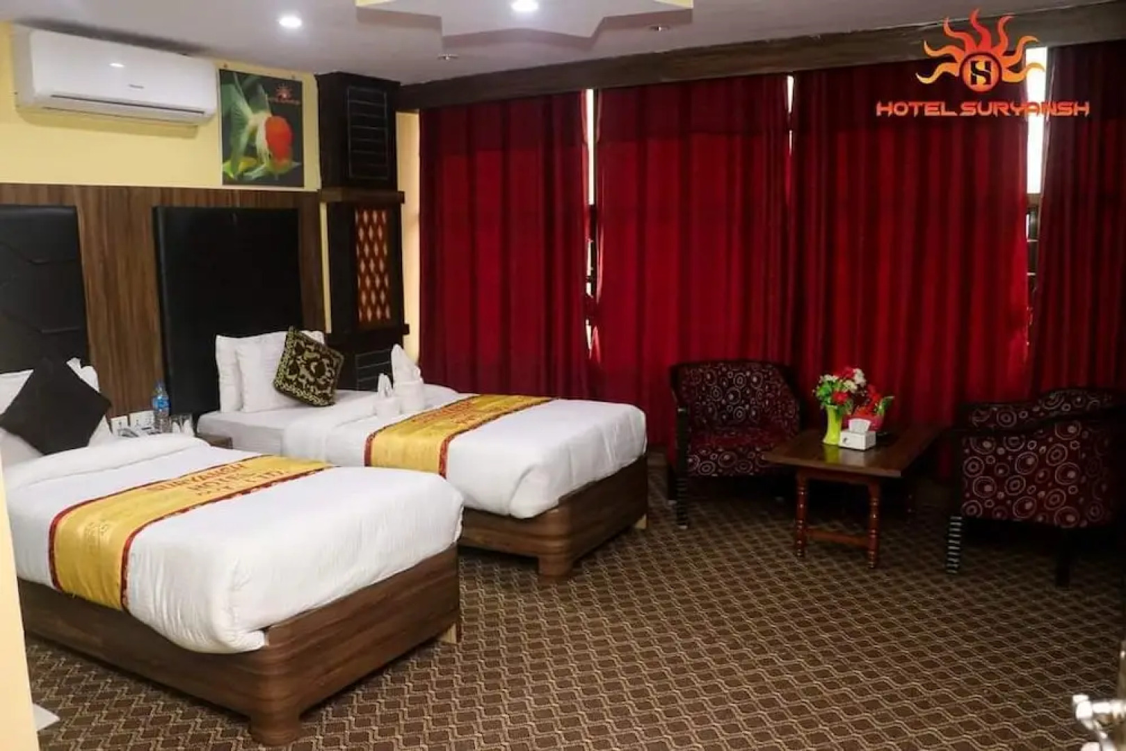 Hotel Suryansh pvt ltd