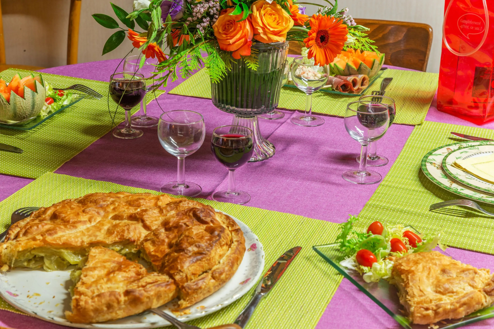 Hotel Restaurant Jinjaud