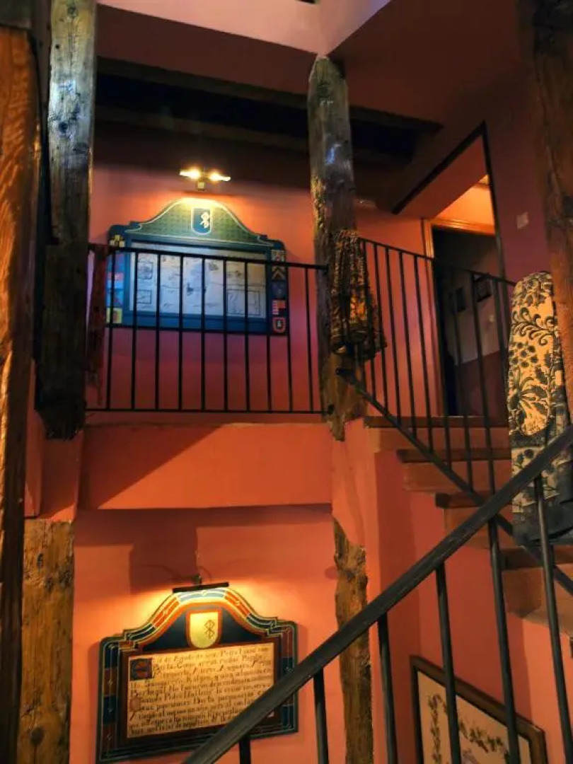 La Casona de la Reina Berta