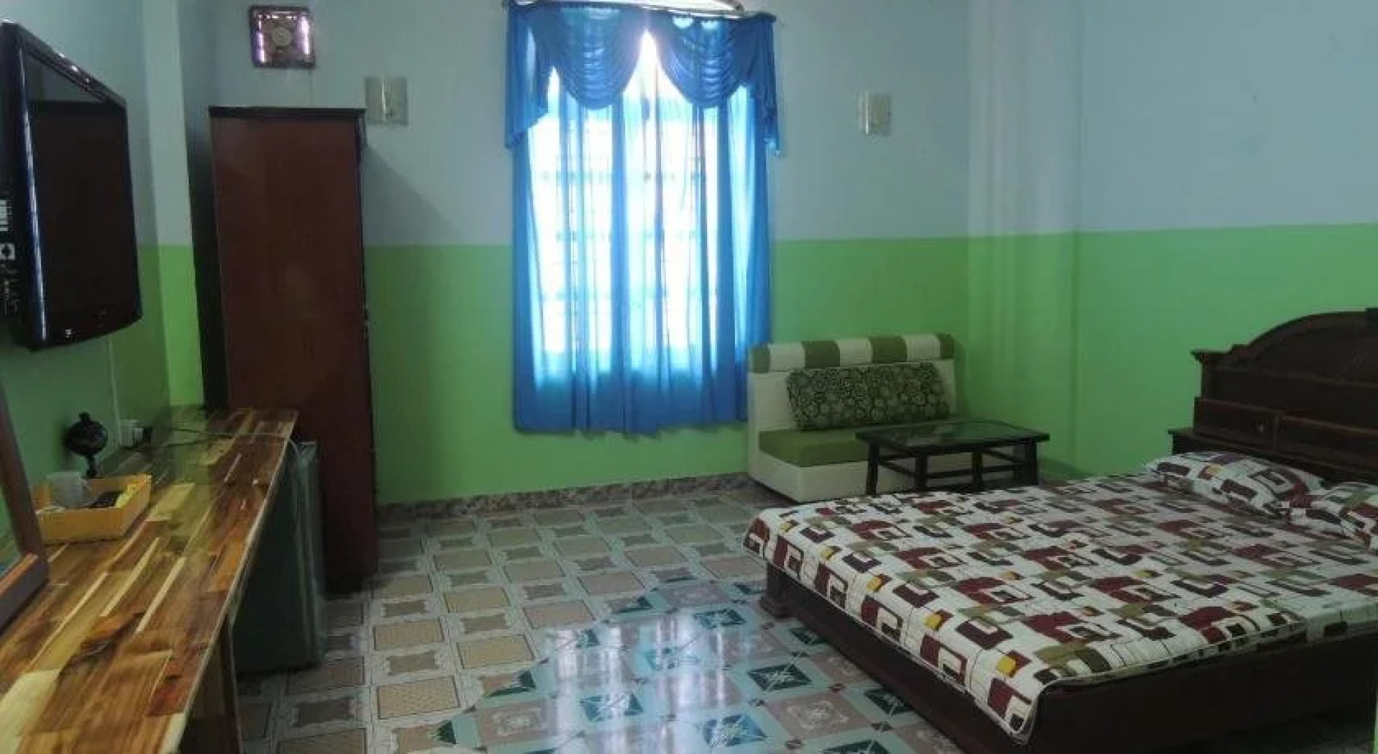 khu du lịch sinh thái hoàng hảo